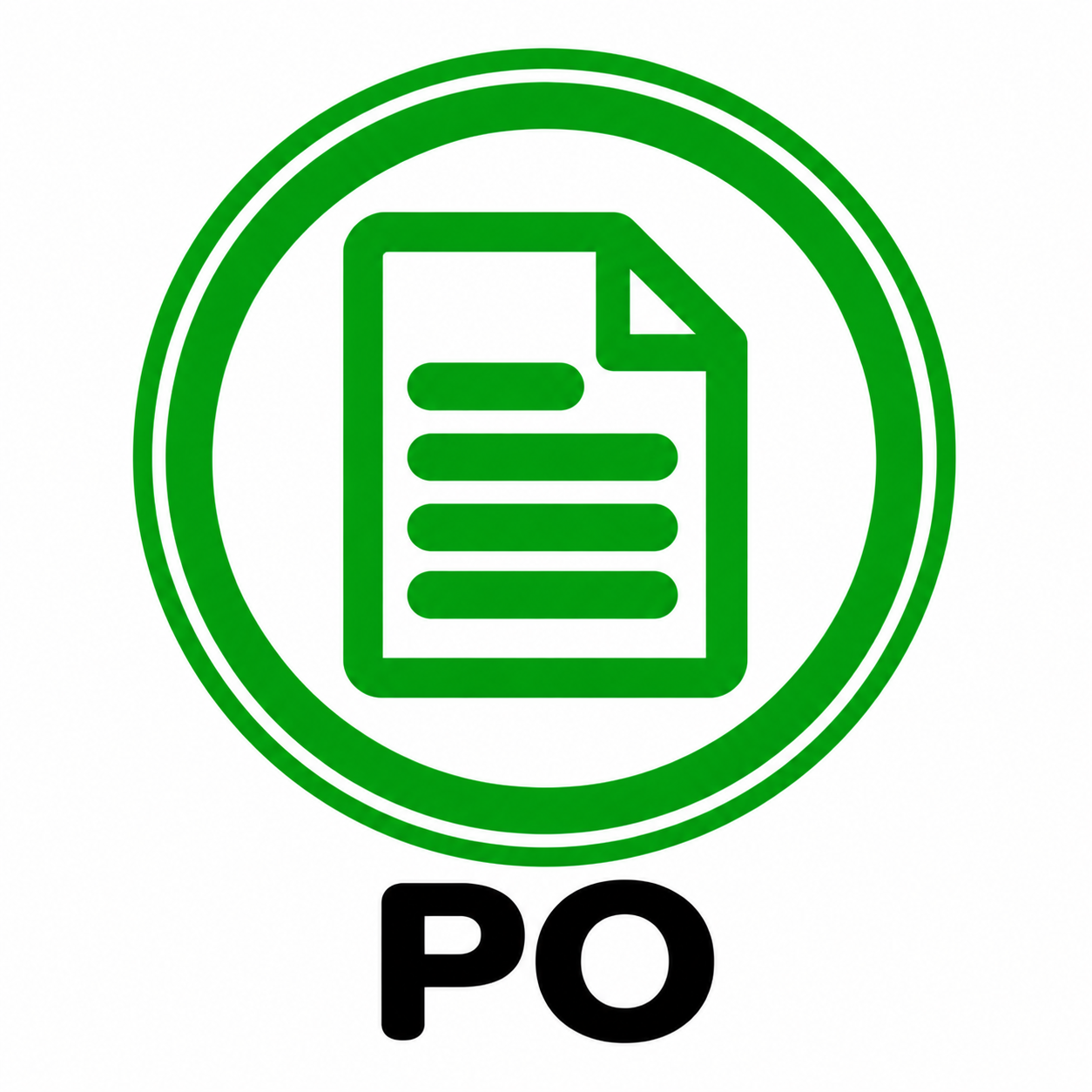 PO